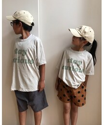 韓国子ども服 | Tシャツ/カットソー