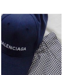 BALENCIAGA | キャップ
