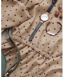 ANNE KLEIN | アナログ腕時計