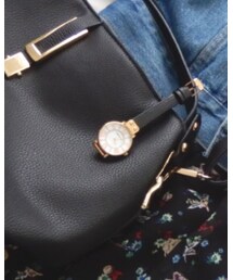 ANNE KLEIN | アナログ腕時計