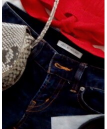 AZUL by moussy | デニムパンツ