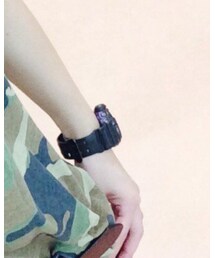 G-SHOCK | アナログ腕時計