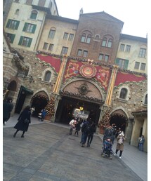 ディズニーシーに来た！ | その他