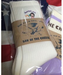 SON OF THE CHEESE | ソックス/靴下