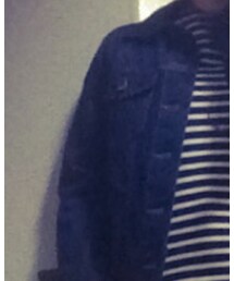 GU | デニムジャケット