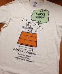 UNIQLO | UT✡スヌーピー(Tシャツ/カットソー)