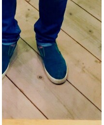 NANO universe | スニーカー