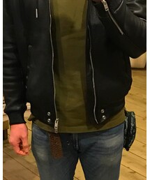 NANO universe | Tシャツ/カットソー