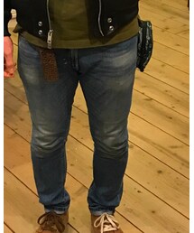 DIESEL | デニムパンツ