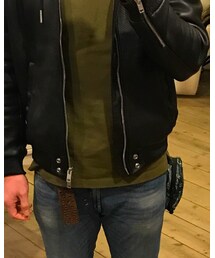 NANO universe | トップス