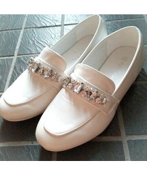 ?? | shoes white(パンプス)