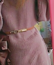 LIPSERVICE | ベルト