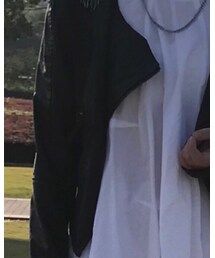 妈妈买的皮衣 | ジャケット/アウター