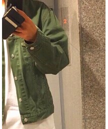 LEVI’S | デニムジャケット