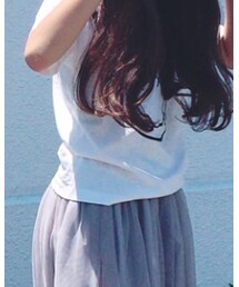 GU | Tシャツ/カットソー