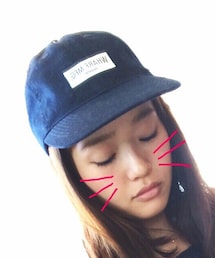 Wharf mfg co | Wharf mfg co のキャップ(キャップ)