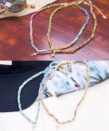 Chiro cord necklace✞(ネックレス)