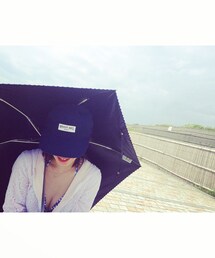 日傘(折りたたみ傘)