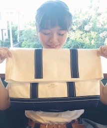 PAPER CHEST | クラッチバッグ
