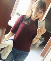 ZARA | (Tシャツ/カットソー)