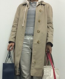 BURBERRY | (トレンチコート)