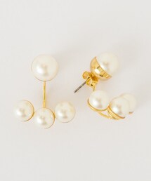 Chiro | ♥︎Chiro original Pearl pierce♥︎

http://www.fromchiro.com/  
にて販売中です☺︎(ピアス（両耳用）)