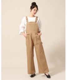 LOWRYS FARM | サロペット/オーバーオール