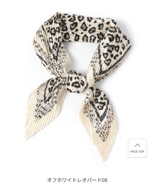 GLOBAL WORK | バンダナ/スカーフ