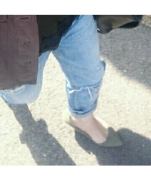 ZARA | デニムパンツ