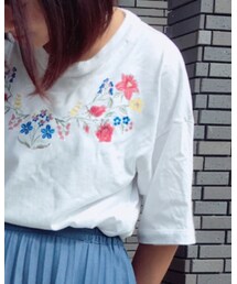 GU | Tシャツ/カットソー