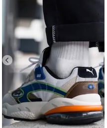 ADER error×PUMA | スニーカー