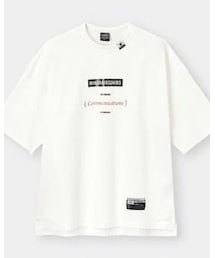 MIHARAYASUHIRO×GU | Tシャツ/カットソー
