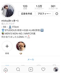 @miiiiicky_12 | (その他)