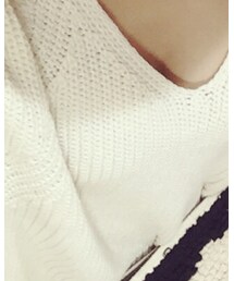 GU | ニット/セーター