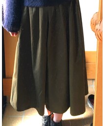 earth music&ecology | スカート