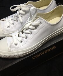 CONVERSE | コンバースレザー(スニーカー)