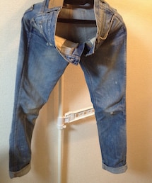 Ordinary fits | デニムパンツ