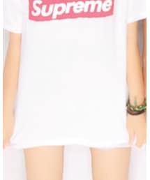 Supreme  | Tシャツ/カットソー