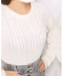 GU | ニット/セーター