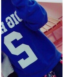 SPINNS | スウェット