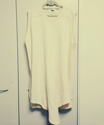 DNA | カットソー/ノースリーブ(ワンピース)