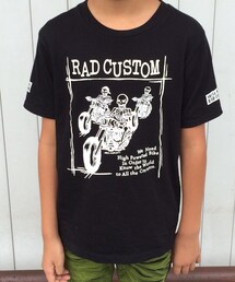 RAD CUSTOM | Tシャツ/カットソー
