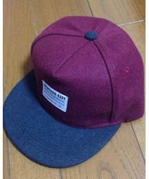 RG's | キャップ