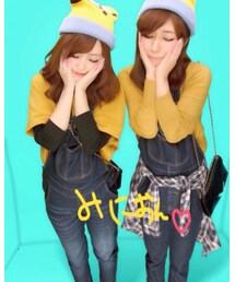 ミニオンコーデ！ | トップス