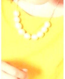 Te chichi | ネックレス