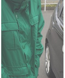 FAT | マウンテンパーカー