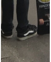 VANS | スニーカー