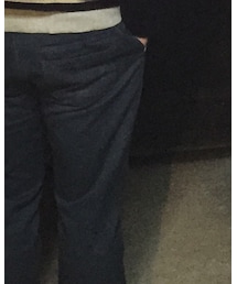 Dickies × montage | その他パンツ