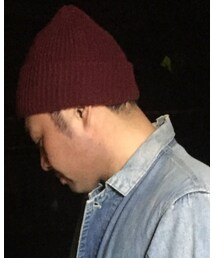 no brand | ニットキャップ/ビーニー