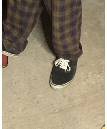 VANS | スニーカー